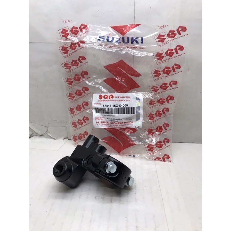 Dudukan Spion Rumah Handle Satria Fu Karburator ( Drat 12)