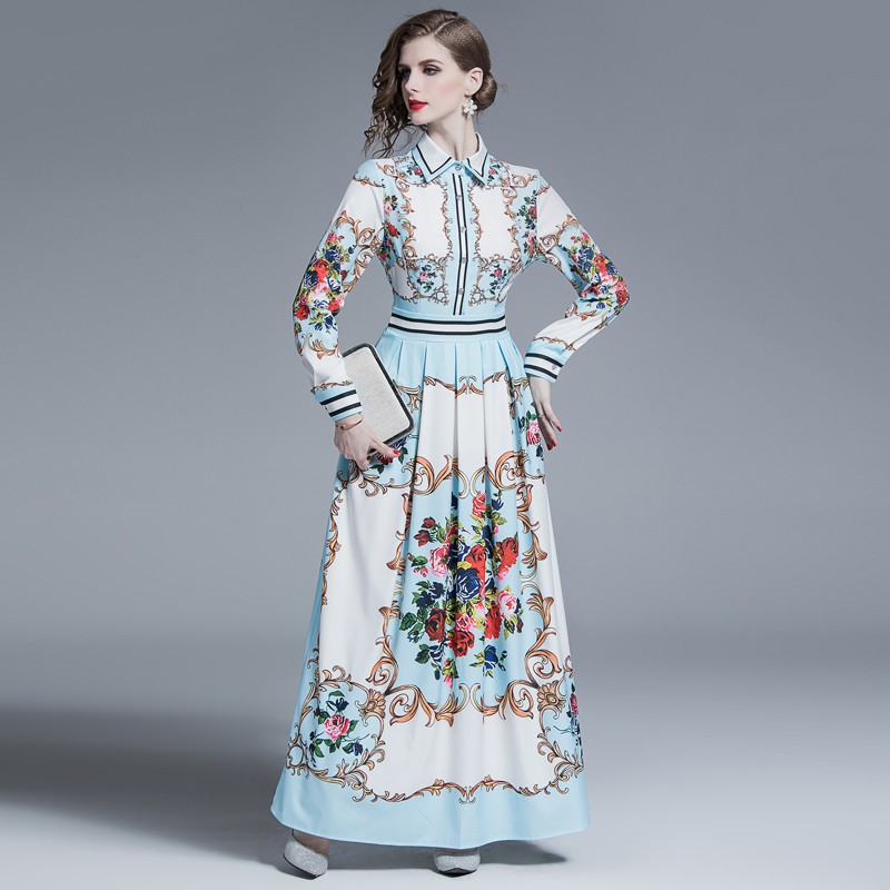 european maxi dresses
