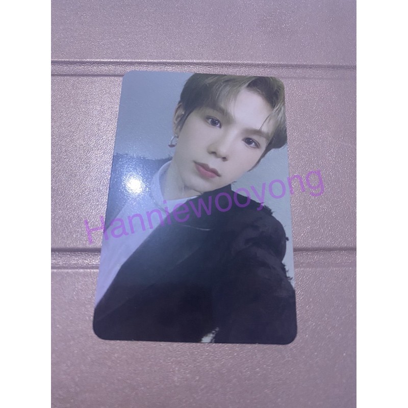 PC (photocard) Shotaro Arrival NCT Resonance