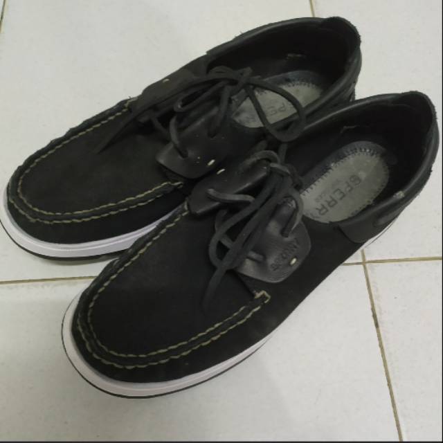 Sepatu Pria Sperry Top Sider size 8M