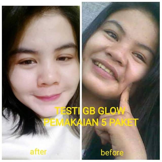 TERBARU CLB Glow Harga Sepaket