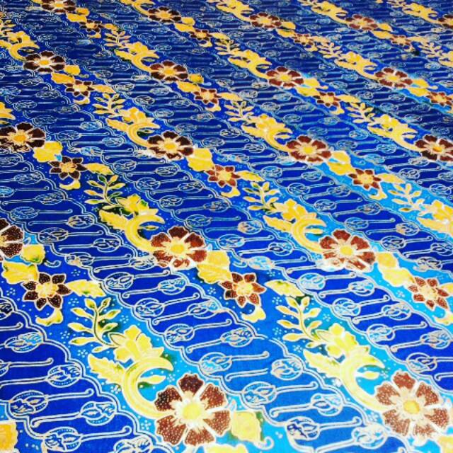 Kain batik motif BLORA MUSTIKA