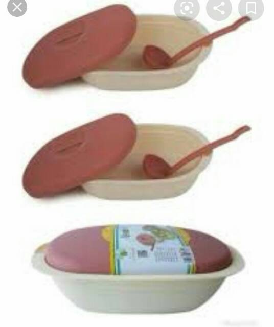 Wadah saji Verona 7697