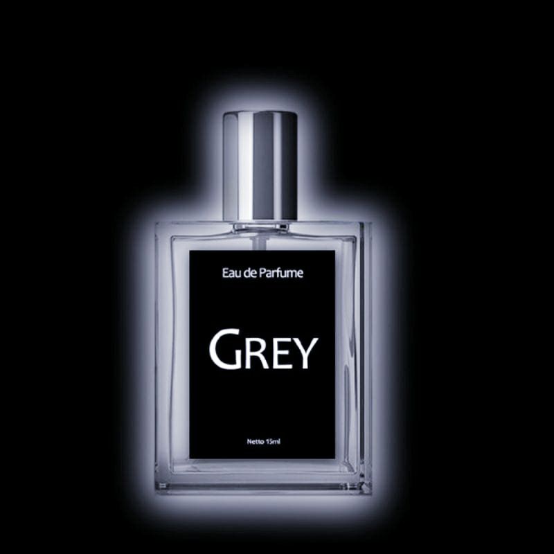 Farfum Pria Grey Minyak Wangi Cowok Wangi Tahan Lama Asli Parfum Original Aroma Pemikat Wanita Ori O