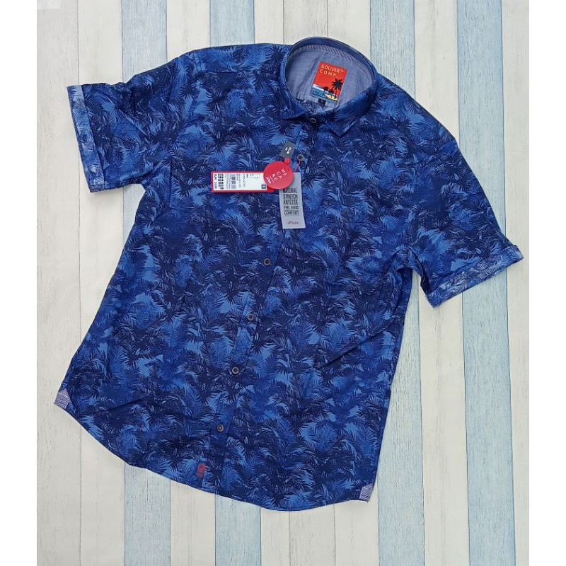 Kemeja Original S. Oliver