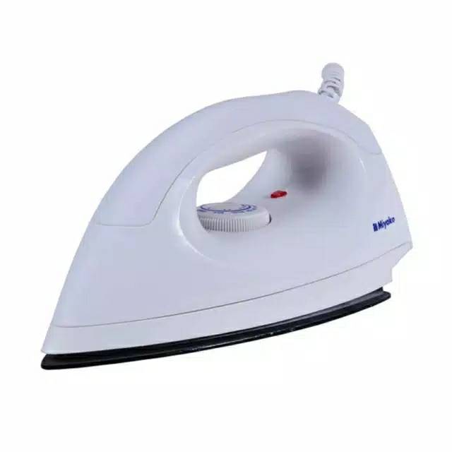 Miyako Setrika Dry Iron Ceramic Coating EI1009M 300Watt