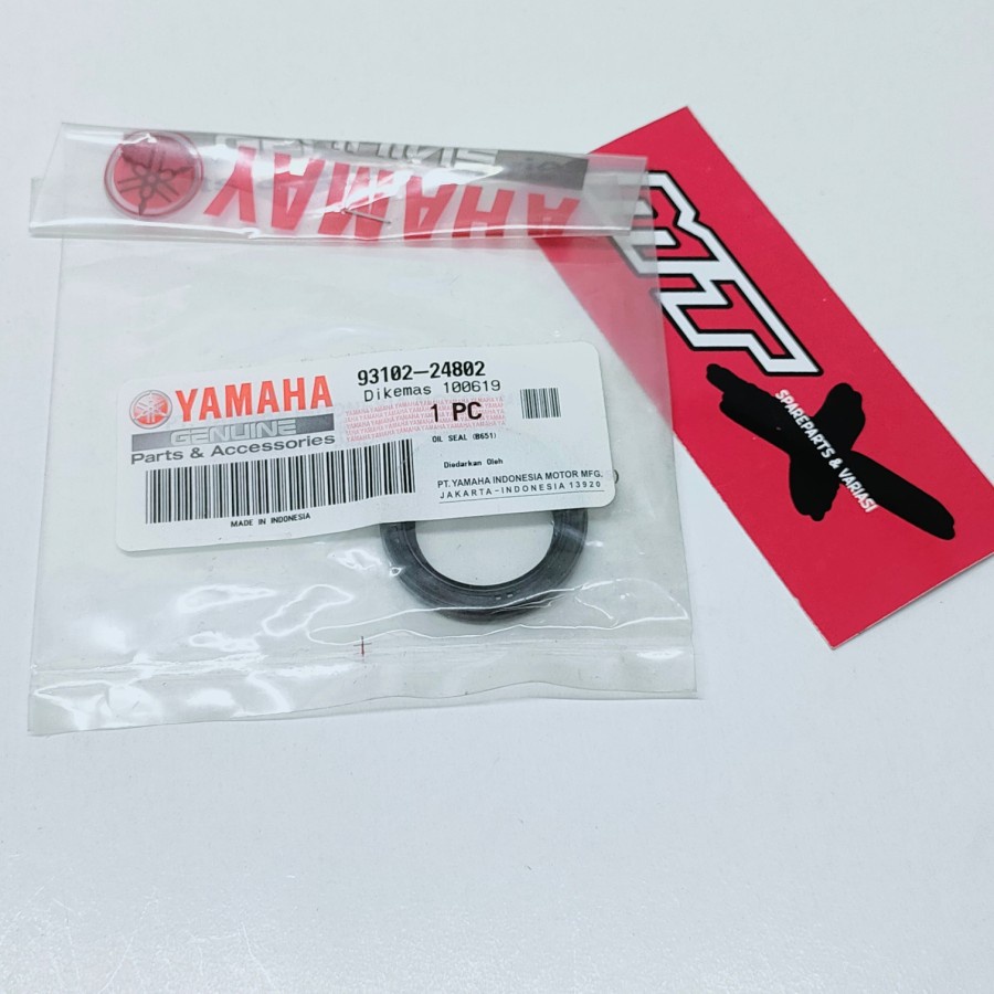 SIL SEAL KRUK AS KIRI AEROX B651