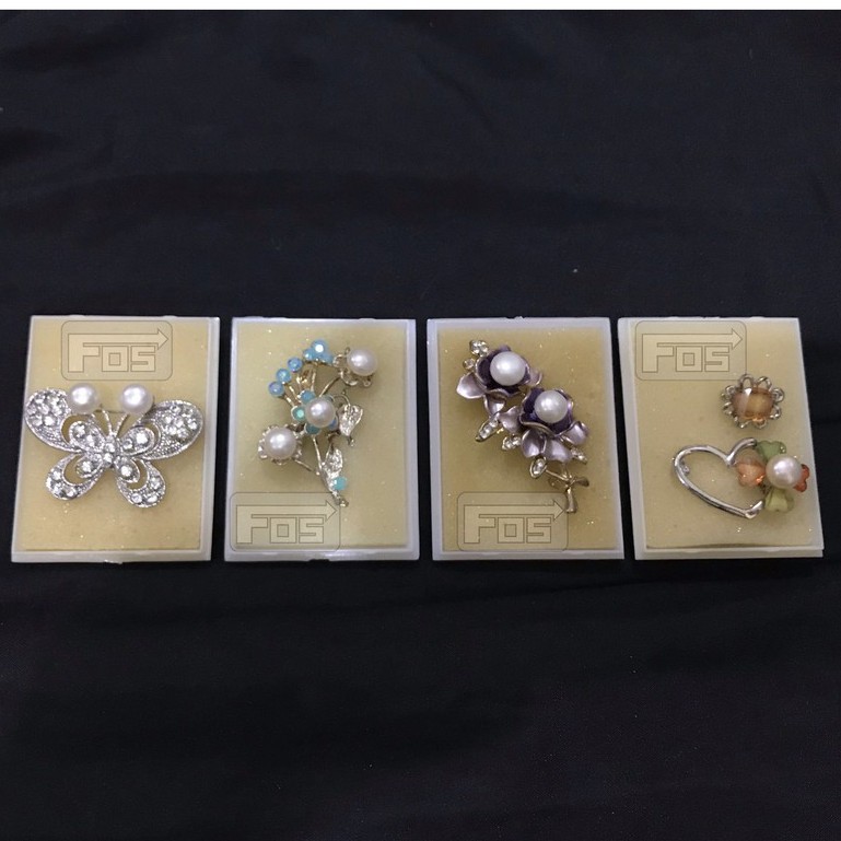 Bros mutiara air tawar Lombok asli