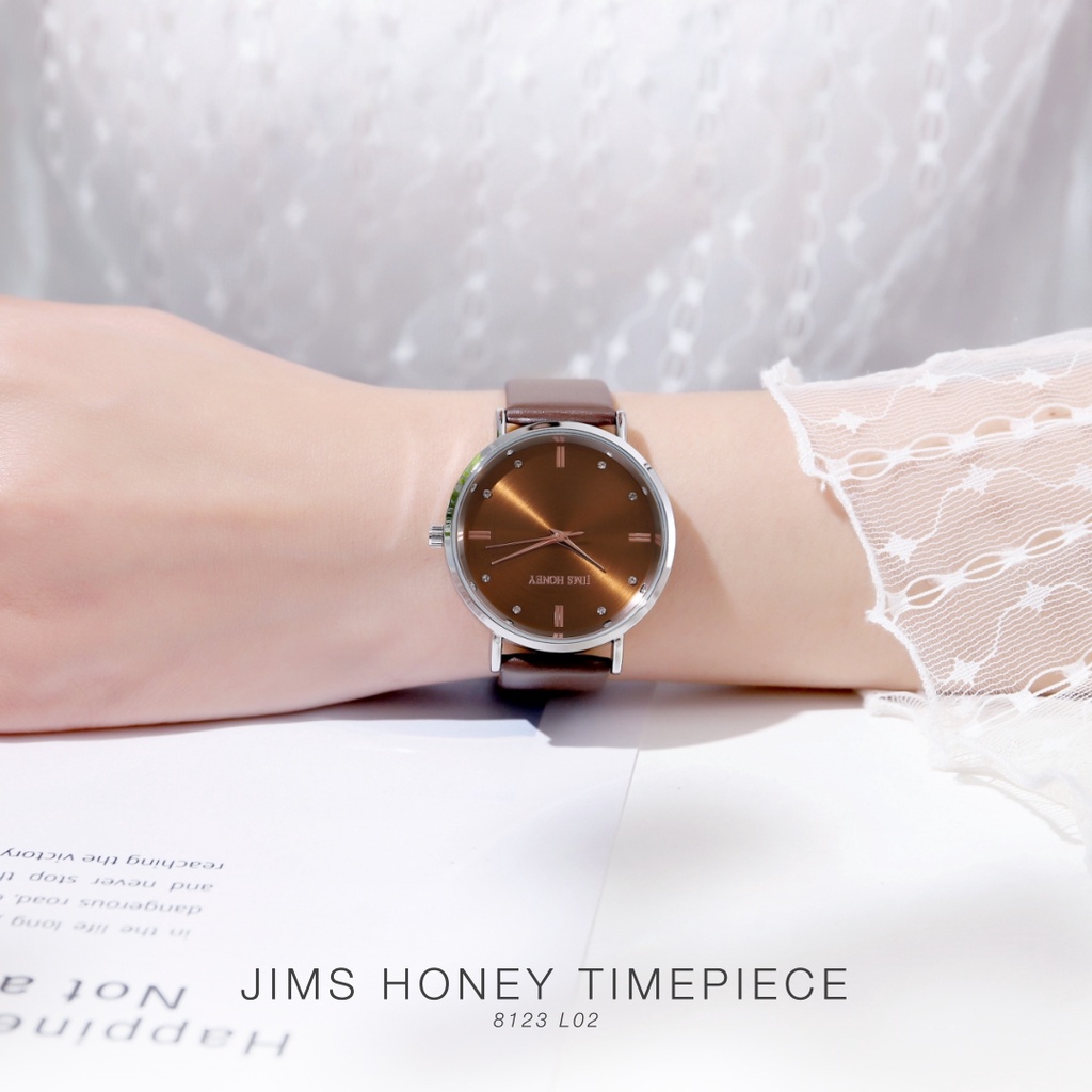 JT8123 / Jam Tangan / Jims Honey / 8123 / jhladies / Jam tangan jims honey ready surabaya / JH8123