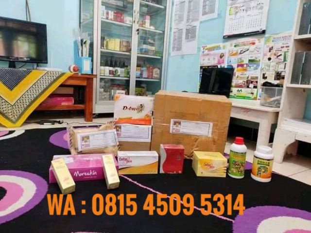 Couple Sarimbit Batik Bapak Dan Anak Motif Manggar