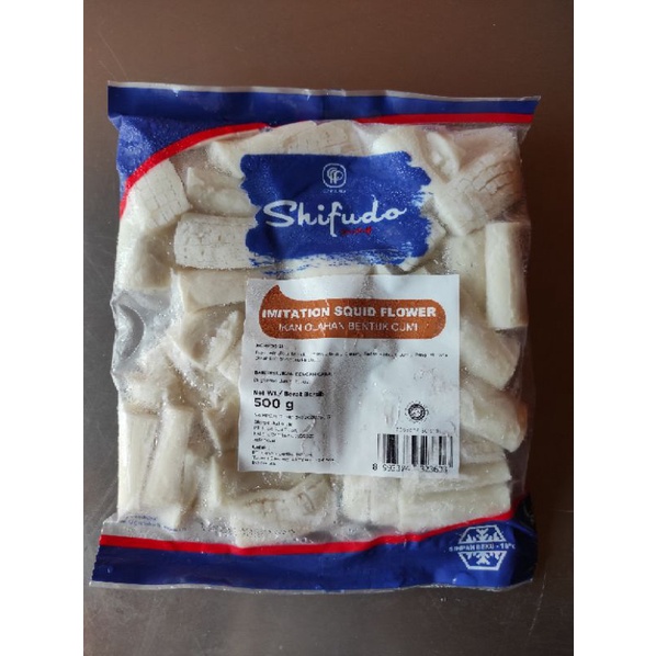 

Kembang Cumi Shifudo 500gram