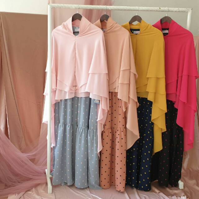 Laura dress by Zaki Zakia