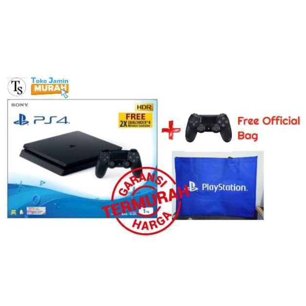 ps4 slim 1 t