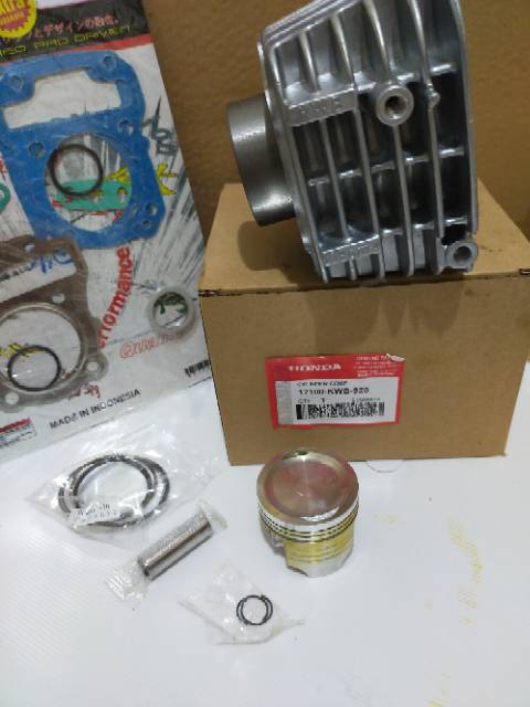 Blok seher /boring Revo absolut, blade + top set