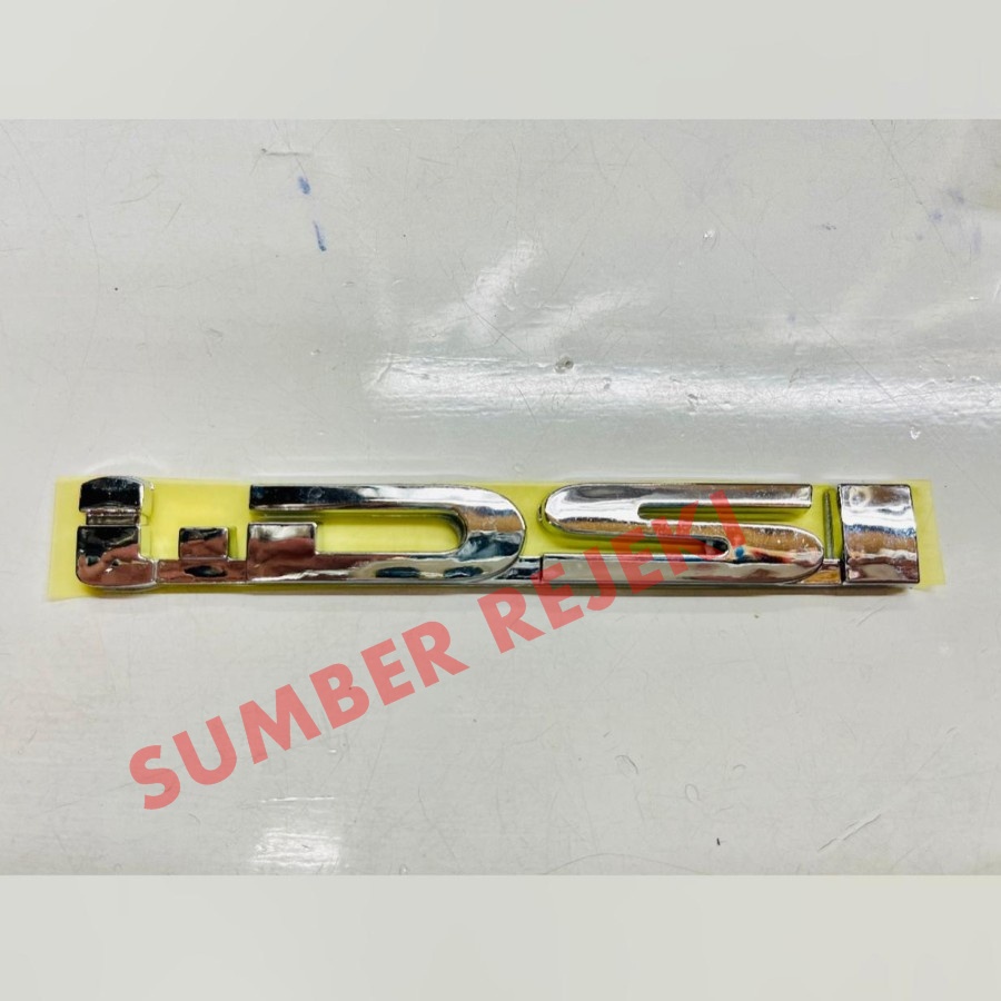 Emblem Idsi Honda Jazz Gd3/ Original / Logo Honda Jazz/ Mobil Jazz Gd3