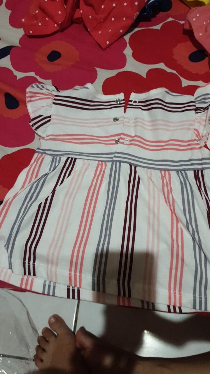 Baju Hanger Set 3in1 Carters