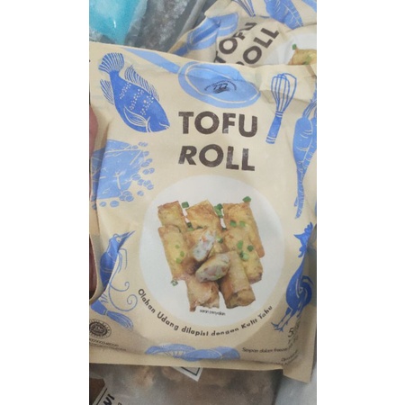 

Big Tofu Roll