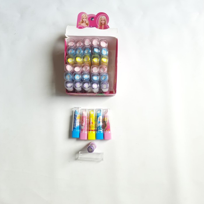 

Penghapus Lipstik Karakter - Eraser Karakter - Apusan Karakter Isi 36