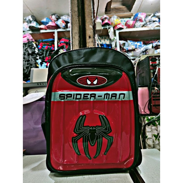 Tas sekolah anak SPIDERMAN SD/Tas ransel anak Batman SD/Tas COWOK SD LED/Tas ransel Batman SD LED/Tas anak/Ransel anak/Tas anak murah/Ransel anak murah/Tas COWOK 3D LED/Tas anak Batman keren/Tas anak  imfort/Tas anak karakter KAPTEN LED