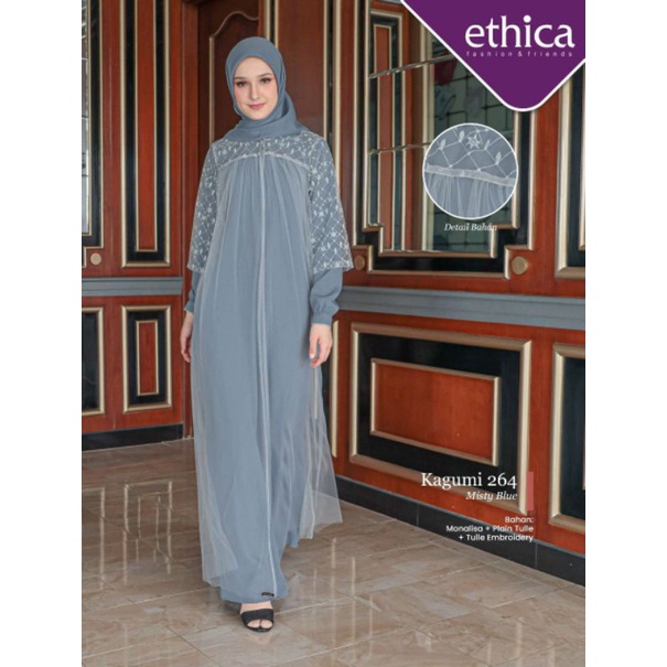 GAMIS ETHICA KAGUMI 264 © ELEGAN LOOk