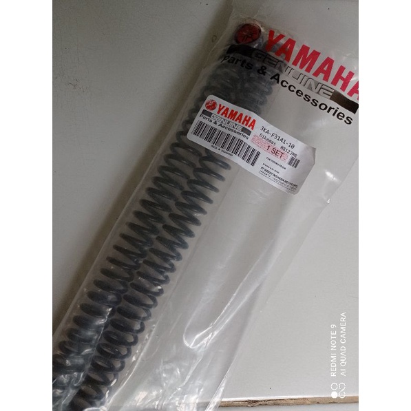 Per As Shock Depan Set RX King RX( 3KA) Kualitas Original