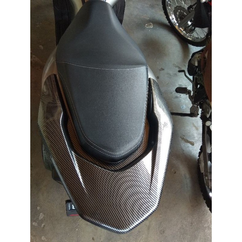 Cover carbon Behel Honda PCX New 150 / Cover Behel PCX 2019 Karbon