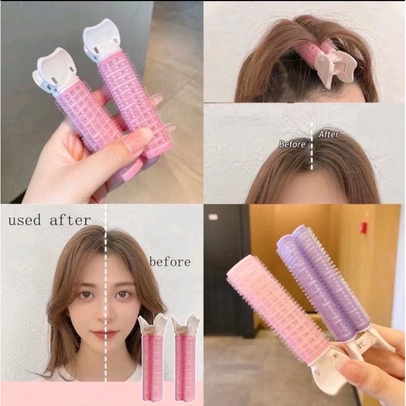 ROL RAMBUT TEMPEL PRAKTIS TERLENGKAP KECIL BESAR JUMBO 3 4 5 6 7.5 CM ROL VELCRO KOREAN STYLE - ROL ANTI LEPEK TEMPELAN PONI ROL RAMBUT BESAR 3 CM 4 CM 5 CM 6 CM 7 CM 7.5 CM - ROL PONI - CURLY MANUAL - JEPIT BEBEK 7 CM 9 CM - JEPIT IKAT RAMBUT KOREA