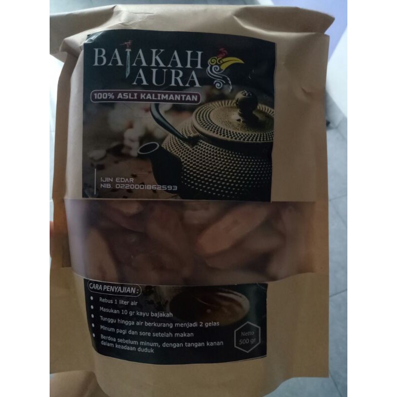 

akar kayu bajakah