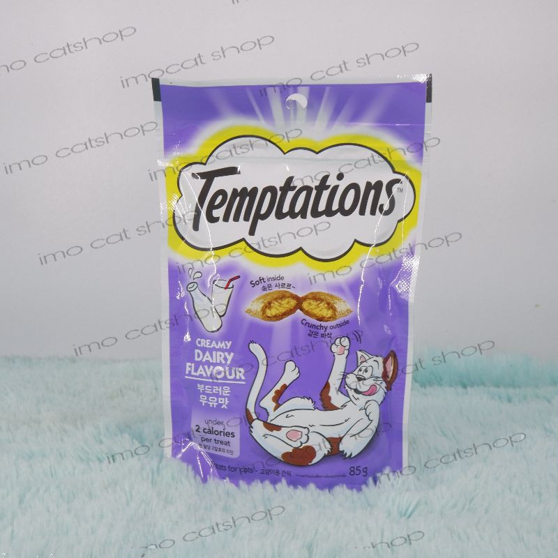 Temptasions snack cat