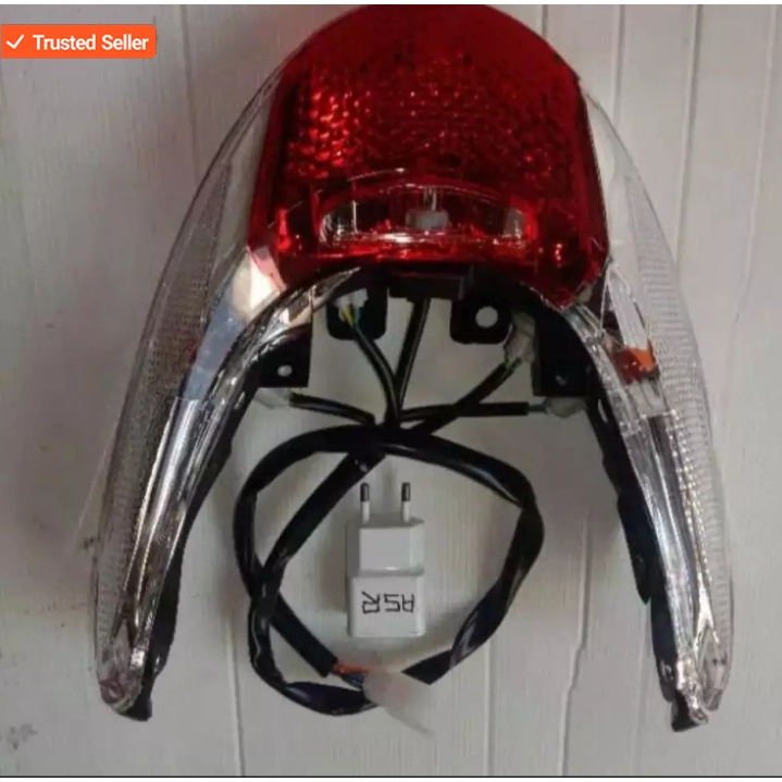 cover stop lamp / lampu stop belakang vario karbu 110 lama lawas