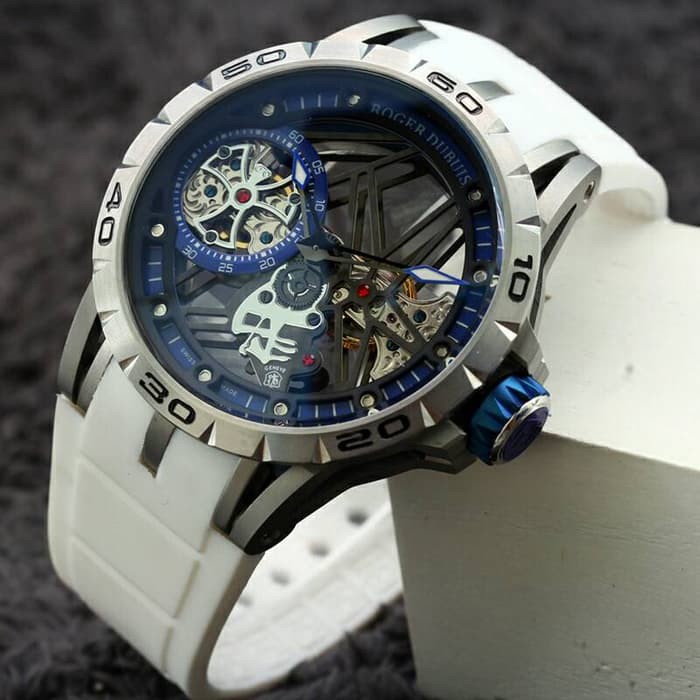 Roger Dubuis HORLOGER Genevois High Quality