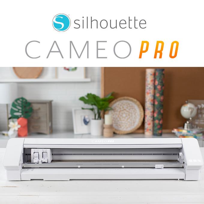 

Mesin Cutting Sticker Silhouette Cameo 4 Pro Gratis Silhouette Connect