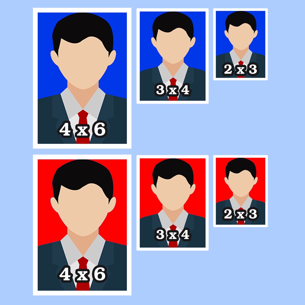 PAKET CETAK PAS FOTO KUALITAS CETAK MESIN LAB