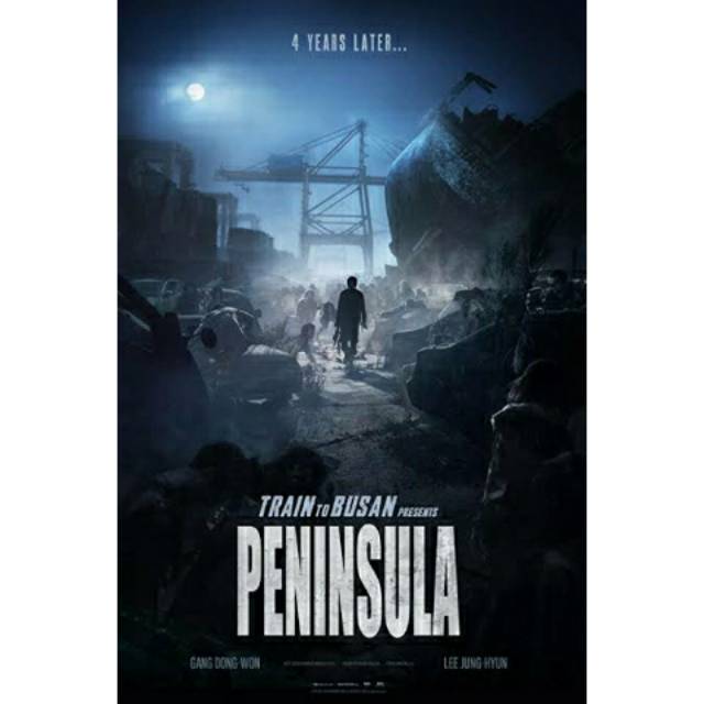 Kmovies Train To Busan Present Peninsula 2020 Sub Indo Shopee Indonesia