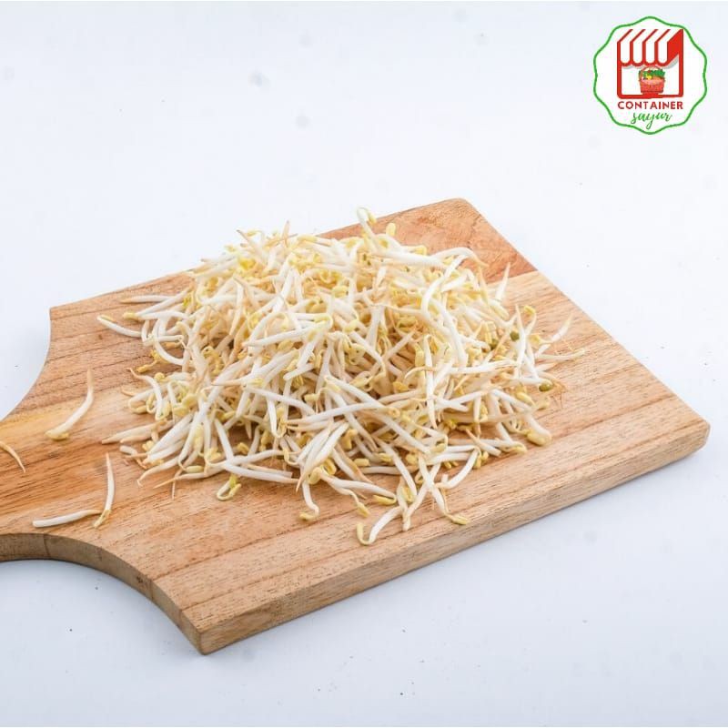

ContainerSayur Kecambah Tauge 500gr