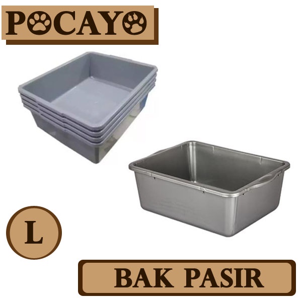 Bak Pasir Ukuran L