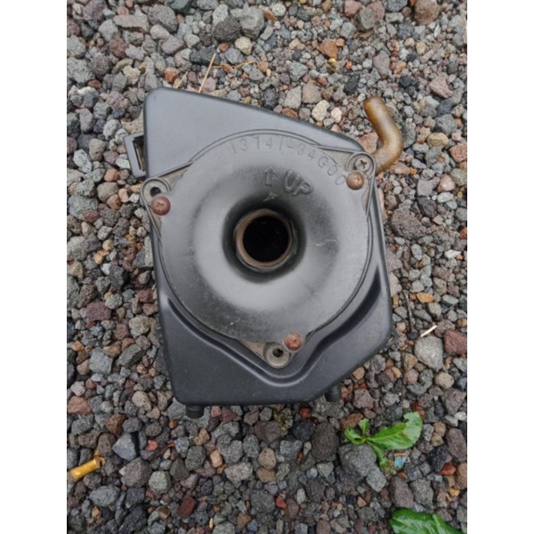 Box filter saringan udara Suzuki Thunder 125 original