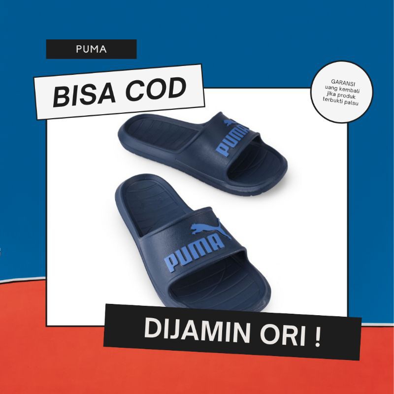 PUMA DIVECAT V2 ORIGINAL SANDAL SLIDE SENDAL SLIP ON PRIA