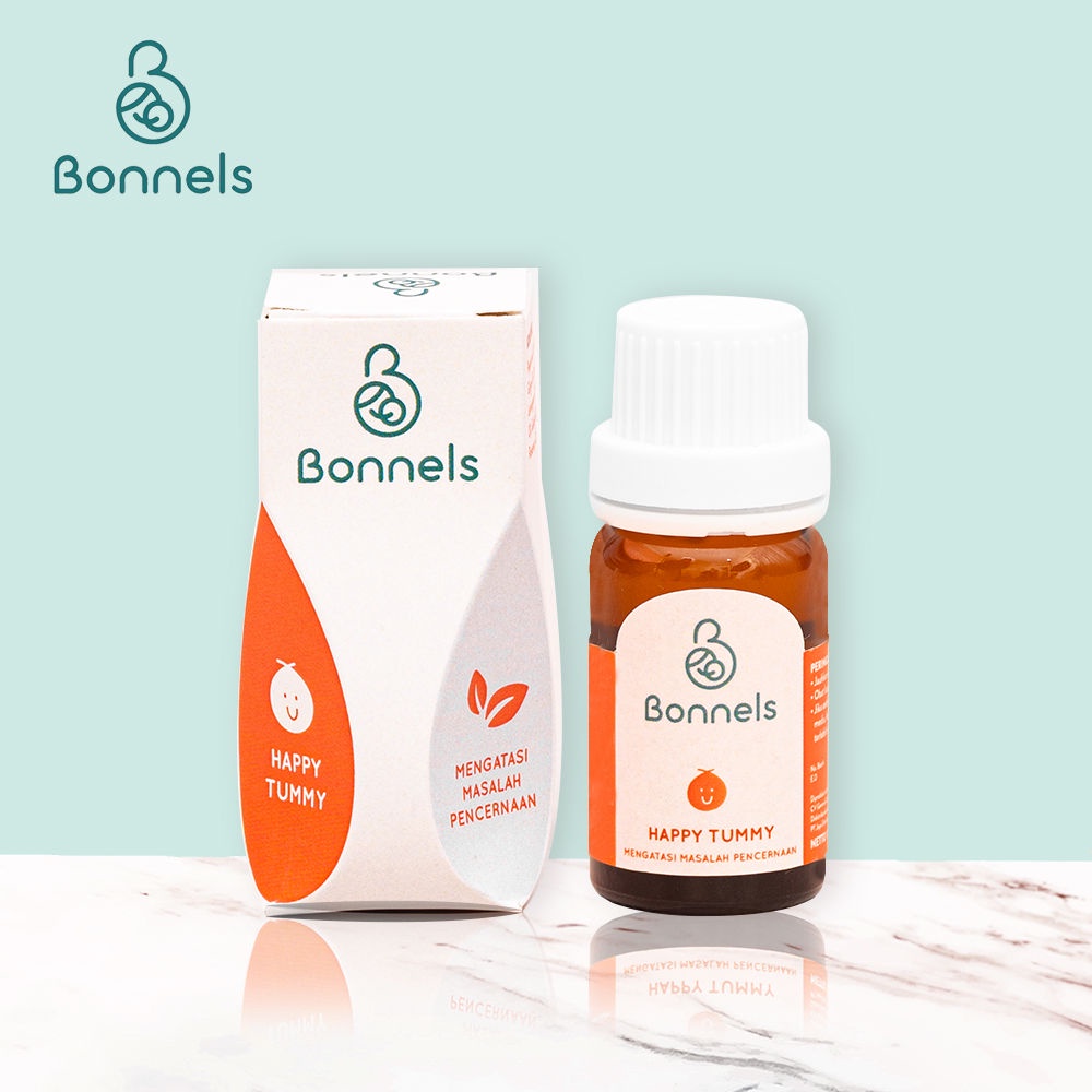 

Bonnels Happy Tummy