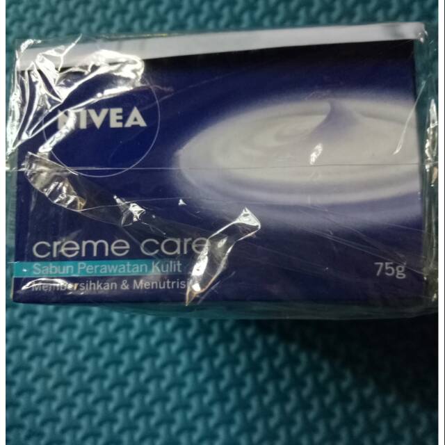 Nivea Cream Care Soap /Sabun batangan Nivea