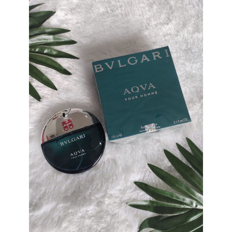 BVLGARI AQVA