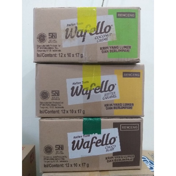 wafer wafello