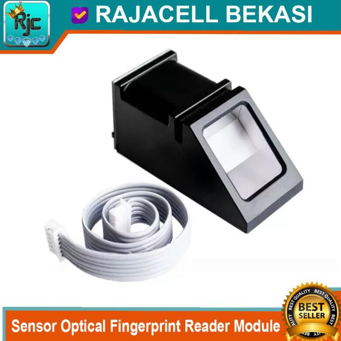 SENSOR SIDIK JARI OPTICAL FINGERPRINT READER MODULE FOR ARDUINO