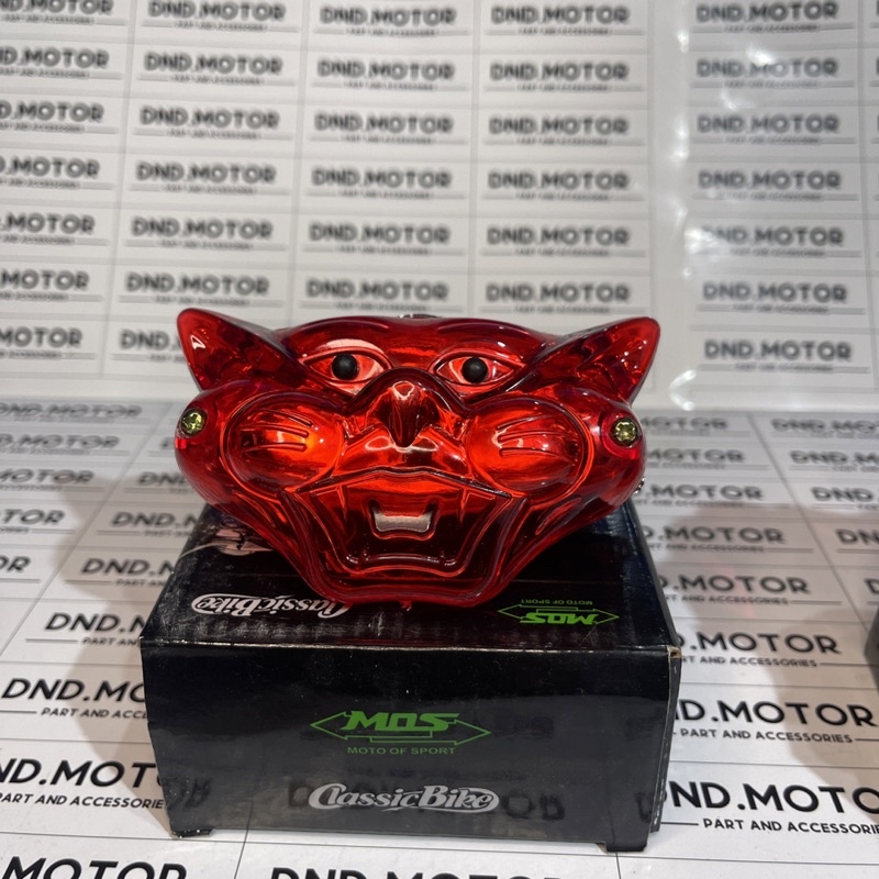 A005 stopan belakang honda cb model kucing / bsa led