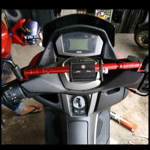 Stabilizer Stang Yamaha New Nmax 2020 2021 Premium