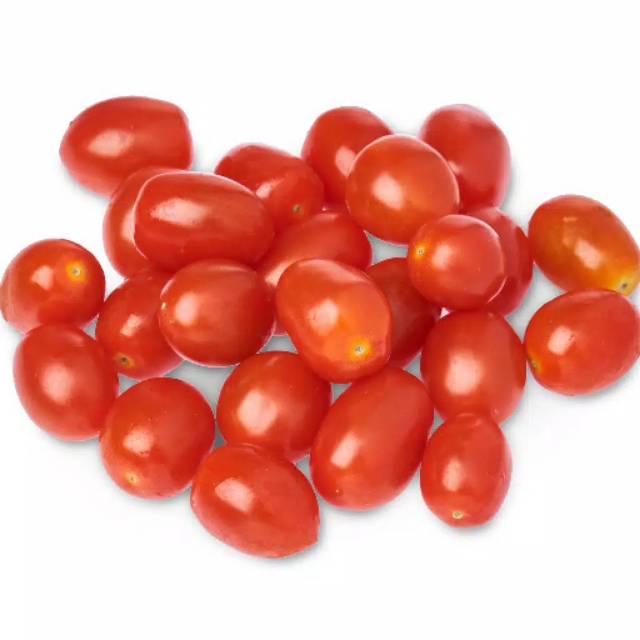 

TOMAT CHERRY (250GR)