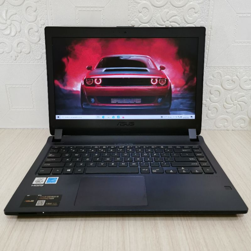 Asus PRO P1440FA Core i5-10210U RAM 4GB SSD 256GB