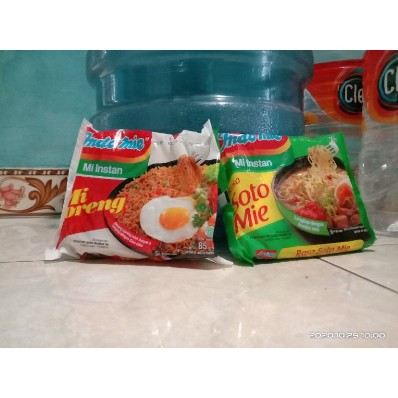 

Indome kuah/goreng