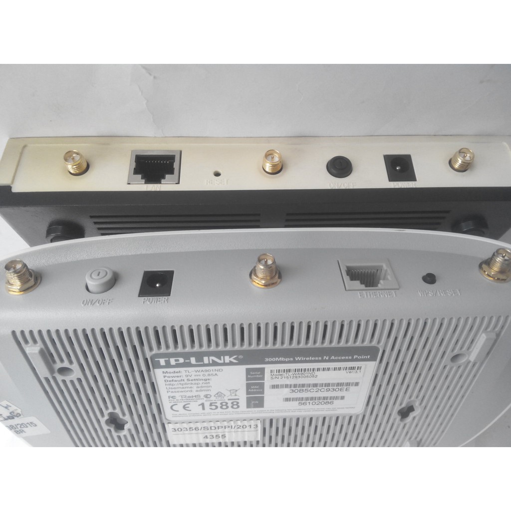 TP link tp-link wa 901 tl-wa901 nd akses point access point client repeater