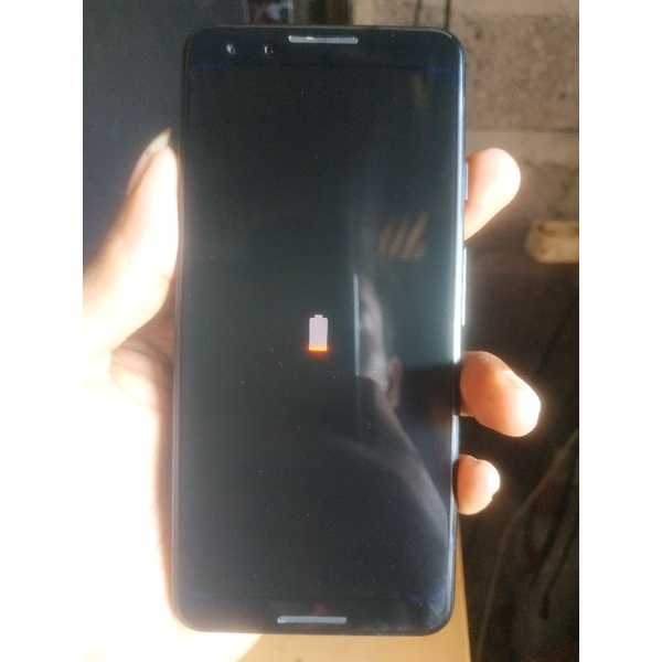 pixel 3 minus mode fastboot